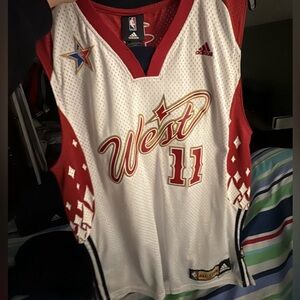 NBA All-Star Yao Ming Jersey